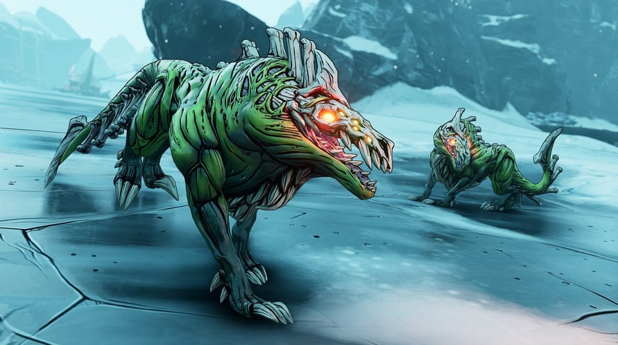 Borderlands 3: Guns, Love, and Tentacles (Epic)
